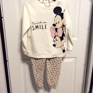 H&M Disney Toddler Athletic Wear